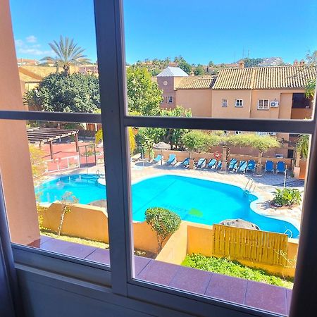 Ferienwohnung Urb Oasis Golf-Terrace, Pools And Golf Courses Mijas Exterior foto
