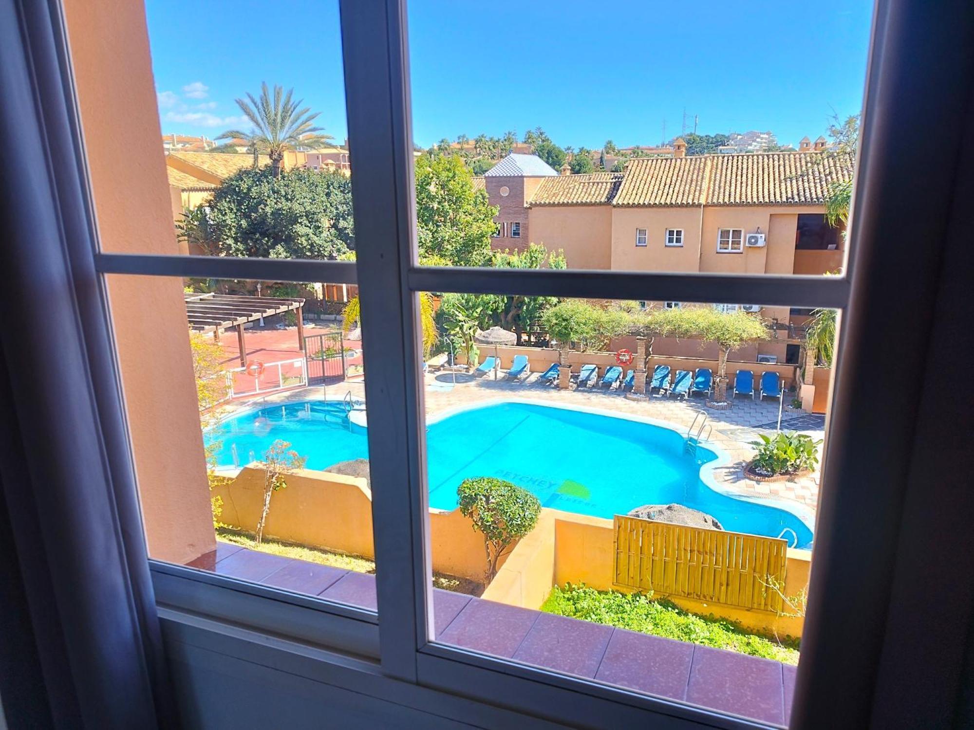 Ferienwohnung Urb Oasis Golf-Terrace, Pools And Golf Courses Mijas Exterior foto