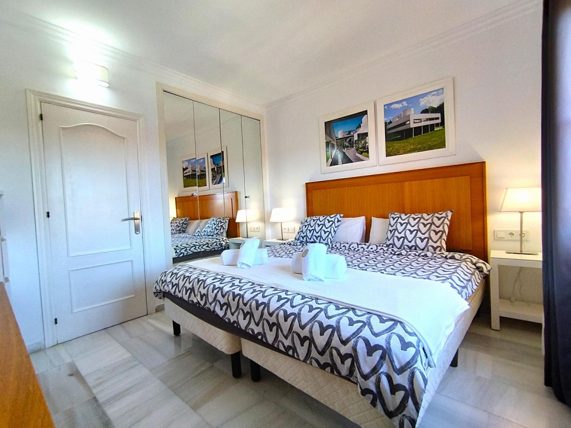 Ferienwohnung Urb Oasis Golf-Terrace, Pools And Golf Courses Mijas Exterior foto