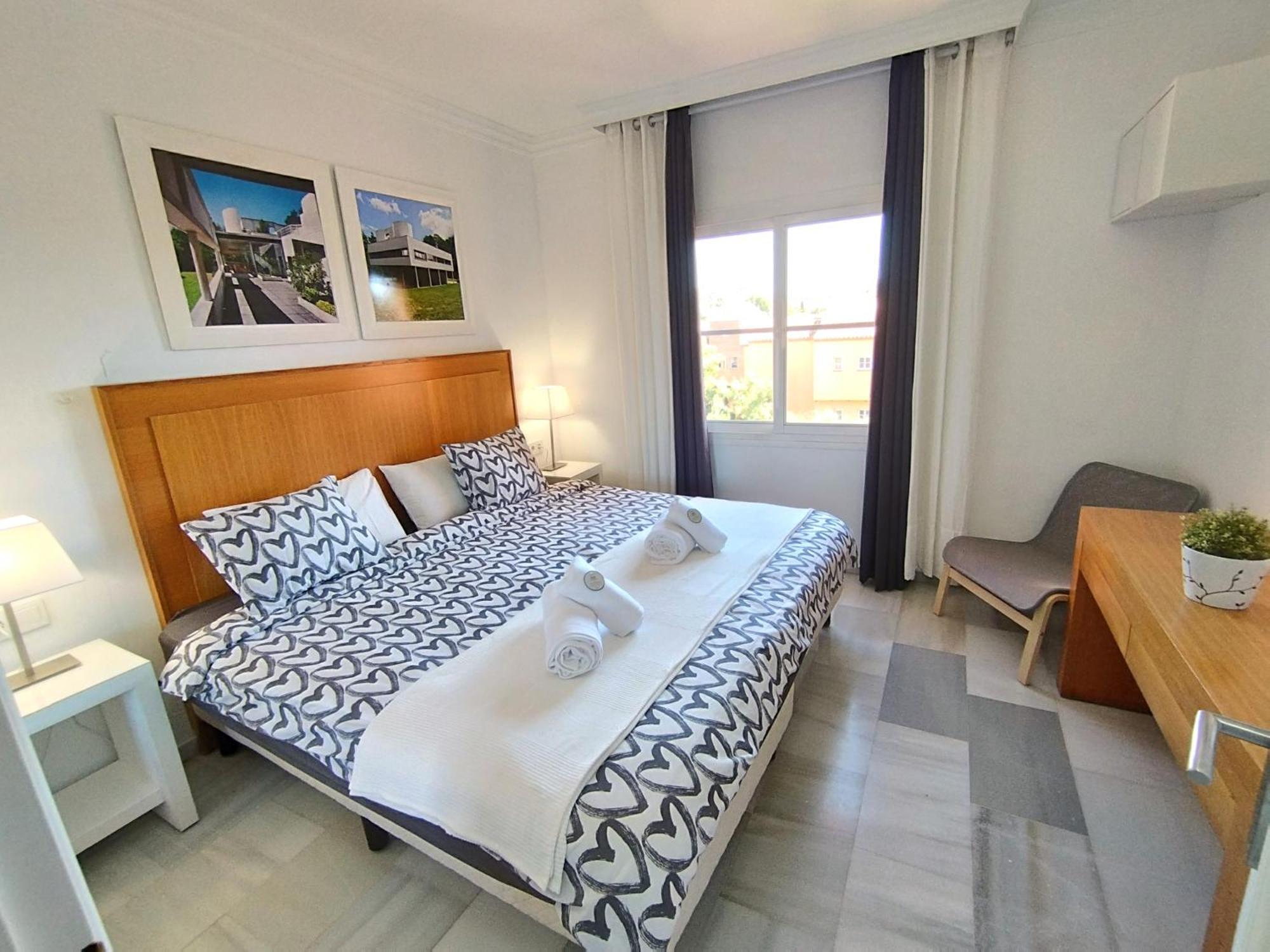 Ferienwohnung Urb Oasis Golf-Terrace, Pools And Golf Courses Mijas Exterior foto