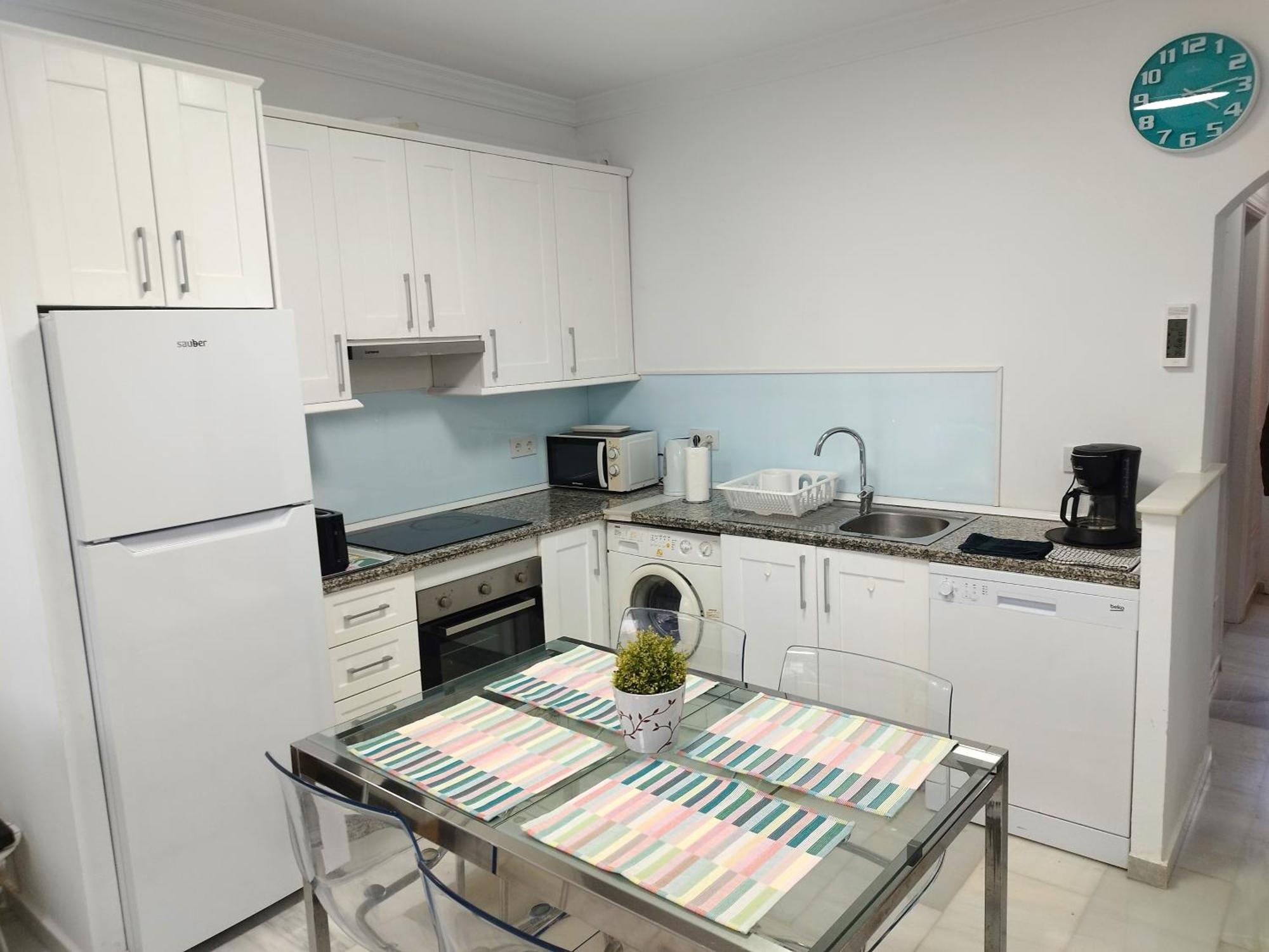 Ferienwohnung Urb Oasis Golf-Terrace, Pools And Golf Courses Mijas Exterior foto