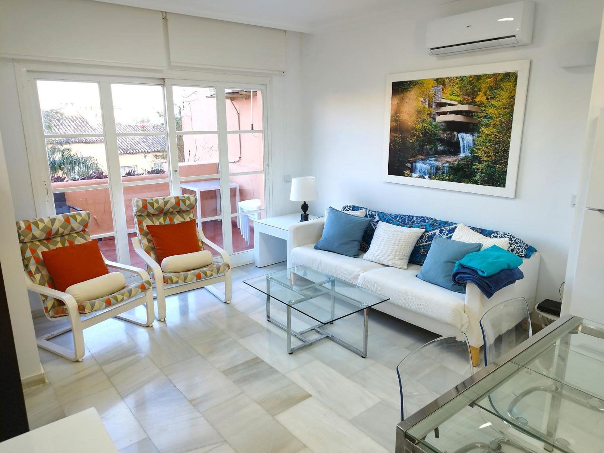 Ferienwohnung Urb Oasis Golf-Terrace, Pools And Golf Courses Mijas Exterior foto
