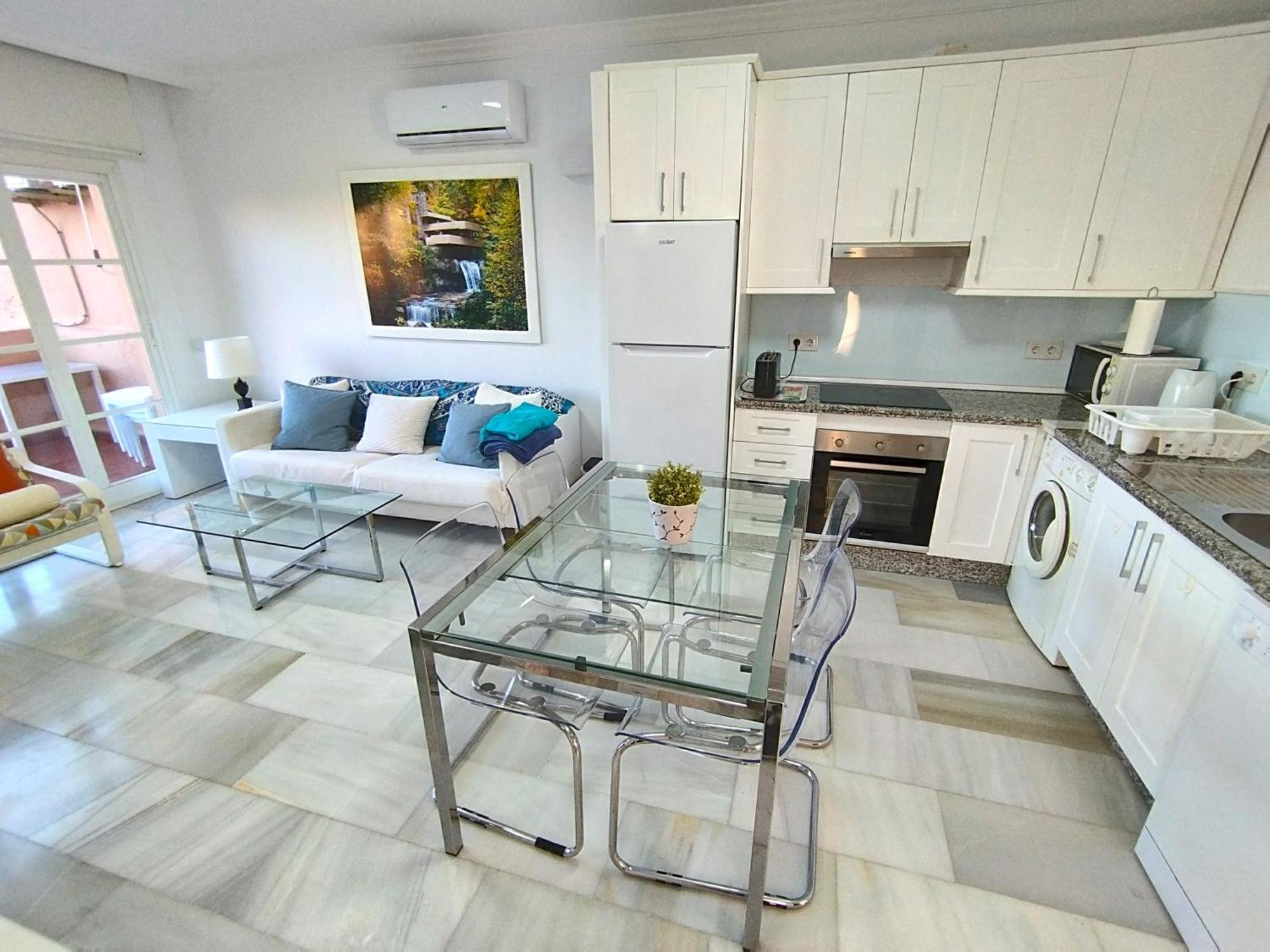 Ferienwohnung Urb Oasis Golf-Terrace, Pools And Golf Courses Mijas Exterior foto