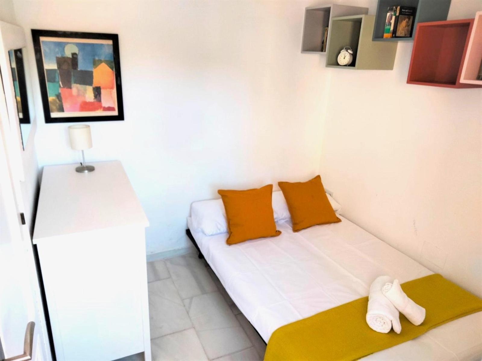 Ferienwohnung Urb Oasis Golf-Terrace, Pools And Golf Courses Mijas Exterior foto