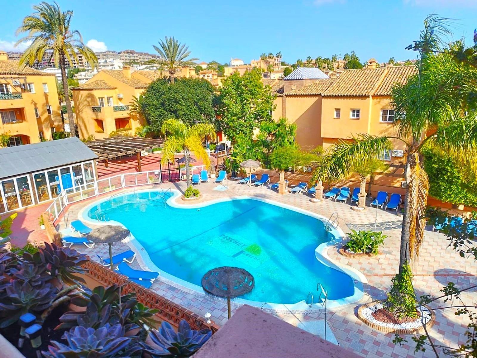 Ferienwohnung Urb Oasis Golf-Terrace, Pools And Golf Courses Mijas Exterior foto